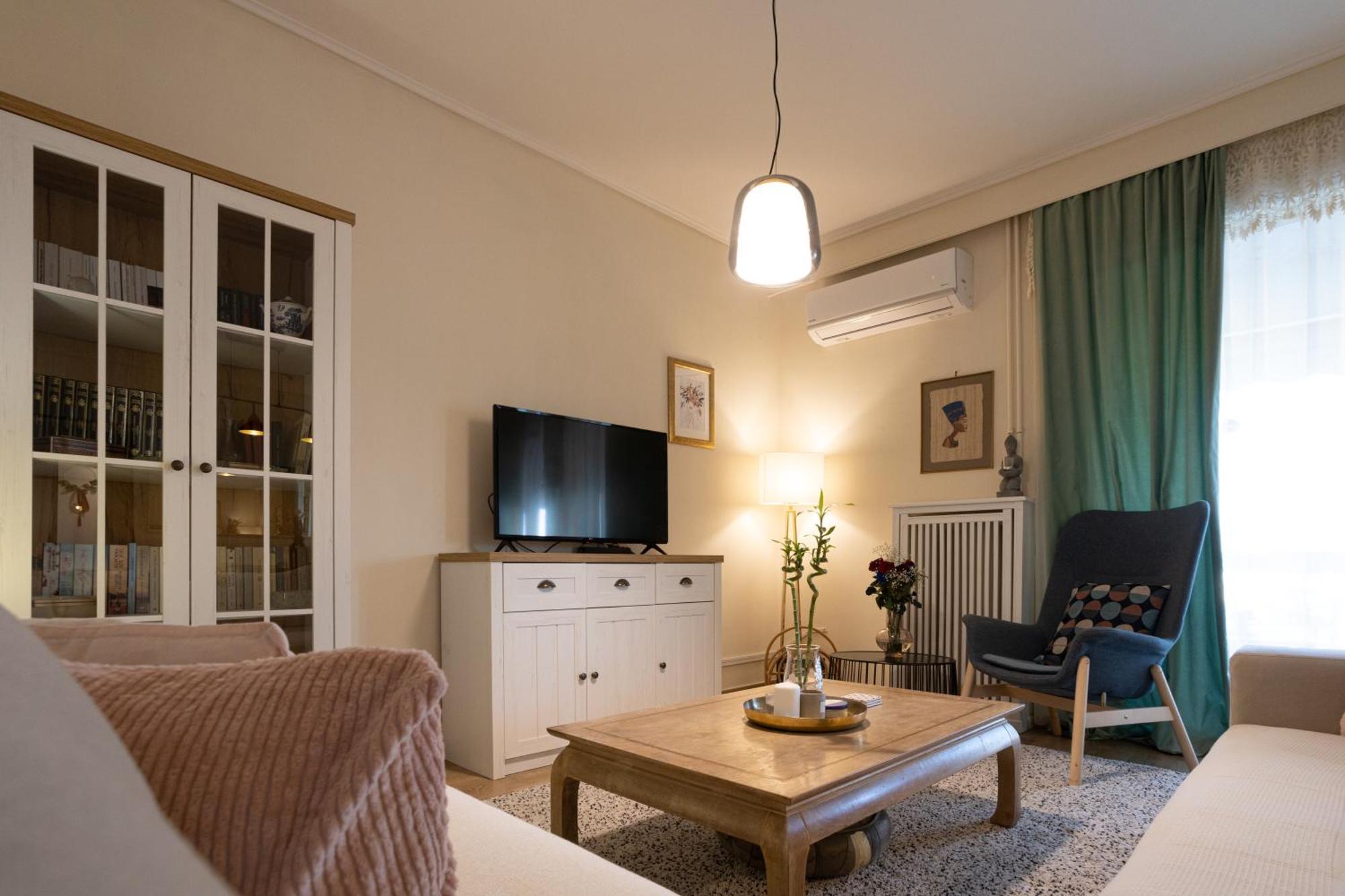 Glyfada Golf Fourth Floor דירה